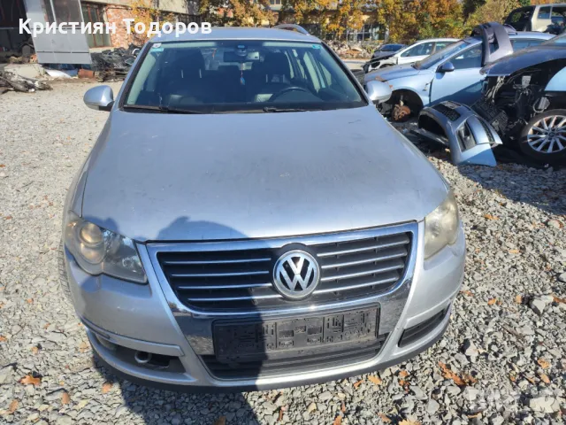 Passat B6 на части bls 1.9 105кс пасат б6, снимка 8 - Части - 48968031