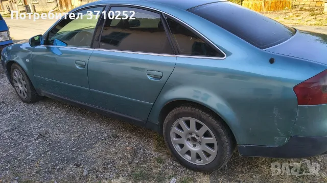 Ауди а6 2.5 ТДИ 150 К.С на части , снимка 2 - Части - 56006905