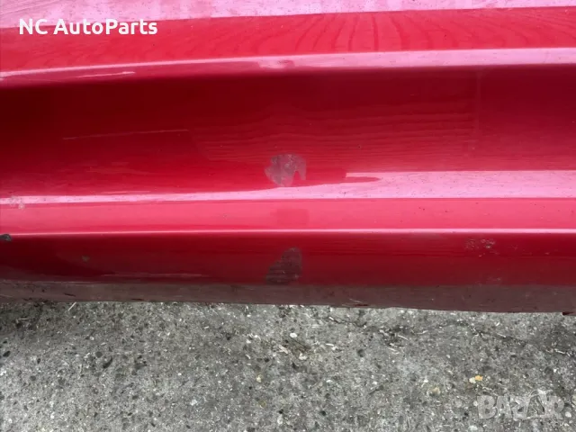 Задна броня ОРИГИНАЛНА за BMW БМВ 3та серия Е91 Червена 7065792 2008, снимка 2 - Части - 47863696