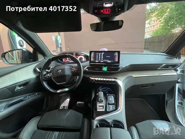 Peugeot 3008/ GT PACK/1.2/ ЛИЗИНГ, снимка 7 - Автомобили и джипове - 55890714