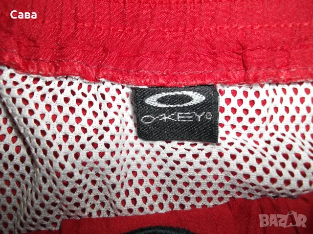 Шорти/бански NIKE ,OAKLEY  мъжки,ХЛ и 2ХЛ  /сини,червени/, снимка 7 - Спортни дрехи, екипи - 46801298