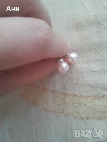 Обеци Merilyn, снимка 3 - Обеци - 48331967