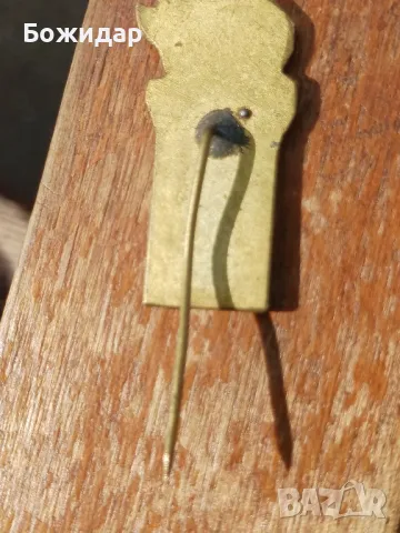 Значка 13 Олимпияда Инсбрук., снимка 2 - Колекции - 48431954