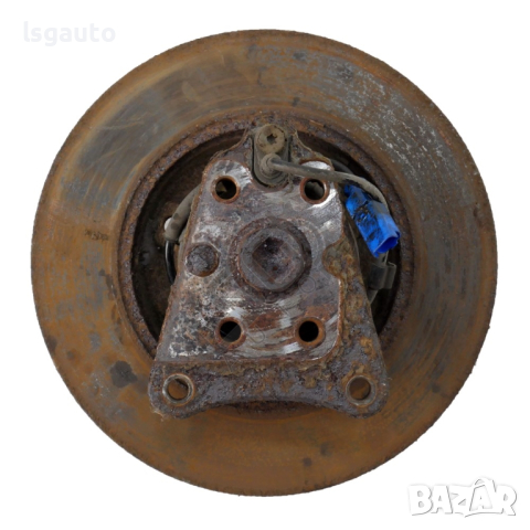 Заден десен шенкел Citroen C3 I Picasso 2008-2013 ID: 122611, снимка 2 - Части - 44532531