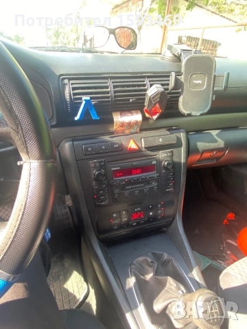 Ауди А4 Б5 фейслифт, снимка 7 - Автомобили и джипове - 51936818