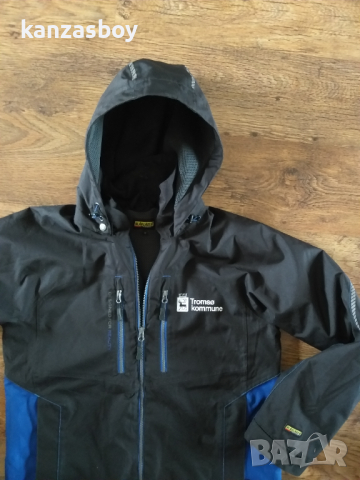 blaklader workwear - страхотно softshell яке СЪС СЛЕДИ ОТ УПОТРЕБА СЪОБРАЗЕНИ С ЦЕНАТА, снимка 6 - Якета - 44574916