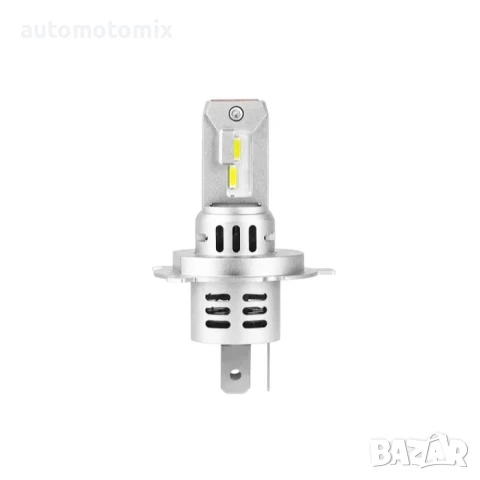 LED крушки A8 - H1/H3/H4/H7 - 6500K - 12V/36W, к-т/2бр/, снимка 10 - Аксесоари и консумативи - 51137693