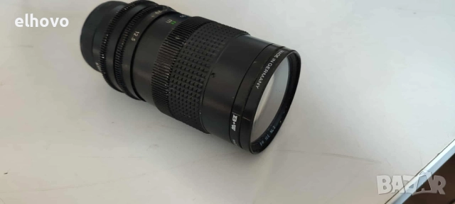 Обектив Computar 1:1.2/12.5-75#1