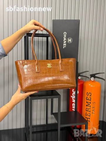 Chanel new model, снимка 12 - Чанти - 56343009