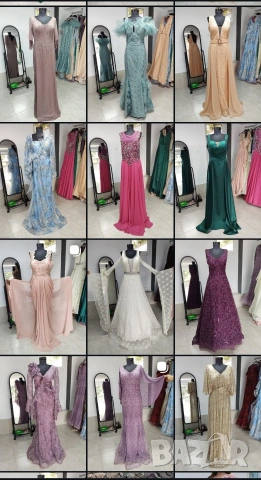 Официални рокли на едро , снимка 8 - Рокли - 53115440