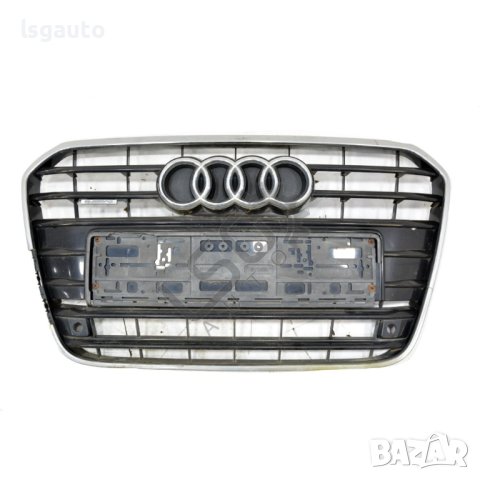 Решетка AUDI A6 (4G, C7) 2011-2018 ID:102566, снимка 1 - Части - 41120279