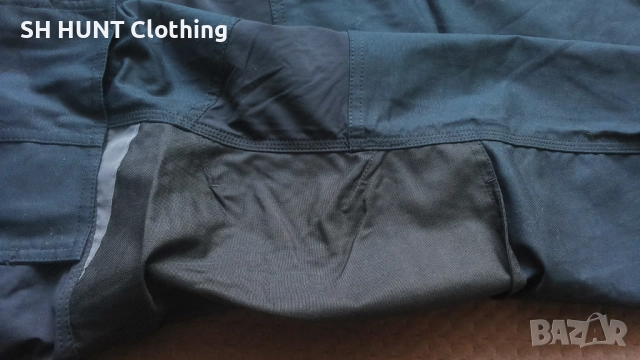 PROF WORKWEAR Stretch Trouser размер 50 / M - L работен панталон с от части еластична материя W4-536, снимка 10 - Панталони - 51968572