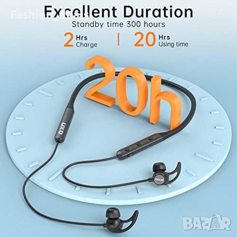 Нови Безжични UXD Bluetooth слушалки водоустойчиви Спорт Фитнес , снимка 6 - Bluetooth слушалки - 42024005