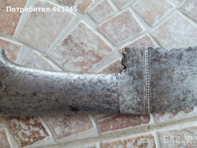 Нож, кумая, кама, кинжал, нож, каракулак, снимка 10 - Антикварни и старинни предмети - 41415641