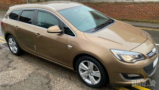 Ветробрани HEKO за Opel Astra K (2015+) - SW