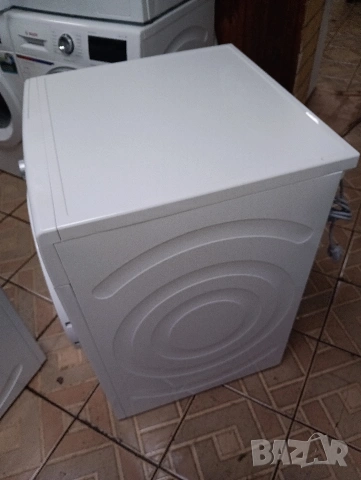 Сушилня с термопомпа Бош Bosch Serie 8 A+++ 8кг 2 години гаранция!, снимка 7 - Сушилни - 53332041