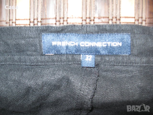 Ленен панталон FRENCH CONNEC.  мъжки,ХЛ, снимка 1 - Панталони - 41569062