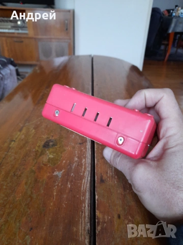 Стар електрически звънец Соловей М, снимка 3 - Други ценни предмети - 53861776