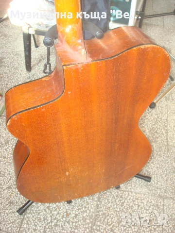 Българска китара Зорница на Кремона Казанлък, снимка 8 - Китари - 53130757