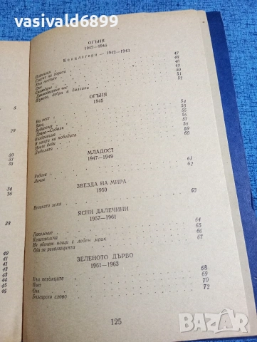 Младен Исаев - стихотворения , снимка 6 - Българска литература - 53638904