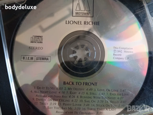 аудио компакт дискове без обложки, снимка 16 - CD дискове - 50559274