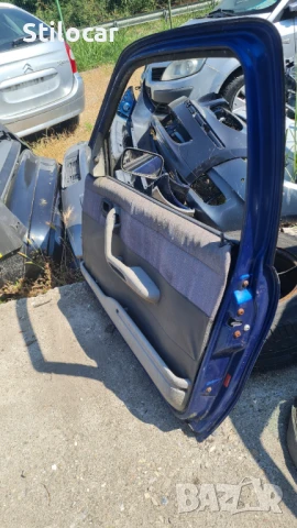Врата дясна Fiat Punto 96г две врати, снимка 6 - Части - 36307504