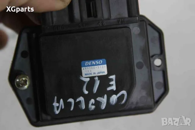 Реостат парно за Toyota Corolla E12 (2001-2007) 499300-2121, снимка 3 - Части - 47310877