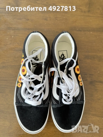 Vans Old Skool дамски №36.5 – чисто нови, оригинални, снимка 3 - Кецове - 55990927