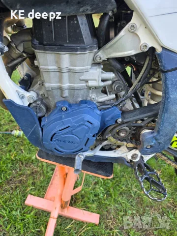 Husqvarna fc 450 heratige, снимка 4 - Мотоциклети и мототехника - 56077251