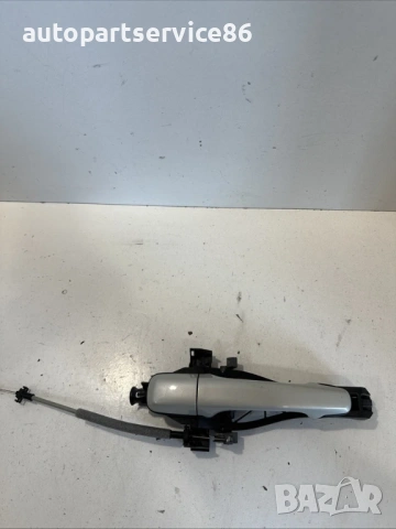 Външна дръжка за задна лява врата бежова за Volvo XC60 (2011) 30784202