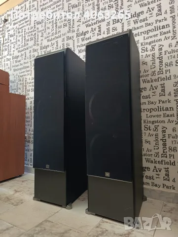 Четирилентови Тонколони JBL Es100, снимка 4 - Тонколони - 56162583
