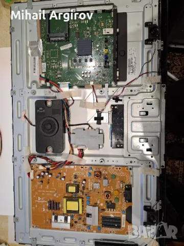 PHILIPS 32PFL4007/12/313929713404/-715G5194-P01-W20-002H/BТ315HW07 VB CTRLD, снимка 3 - Части и Платки - 49337464