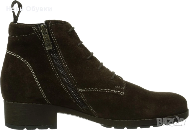 ARA Texas, 40-41, нови, оригинални дамски боти, естествена кожа, снимка 4 - Дамски боти - 52092110