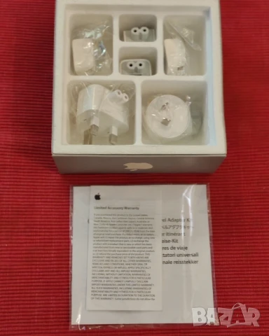 Комплект адаптери за IPhone, Ipad, Айфон , снимка 5 - Оригинални зарядни - 50807054