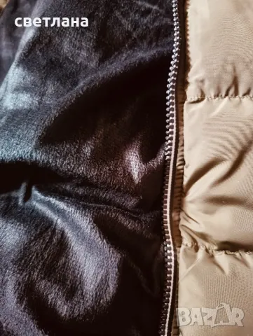 зимно яке с качулка, снимка 11 - Якета - 48907349