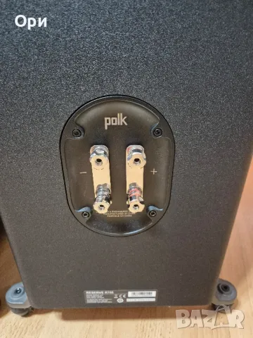 Тонколони Polk Audio RESERVE R700, снимка 12 - Тонколони - 49082664