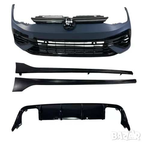 Боди кит R за Volkswagen Golf 8