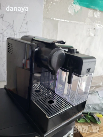 кафемашина nespresso De;Longhi-капсулна , снимка 4 - Друго - 53149477