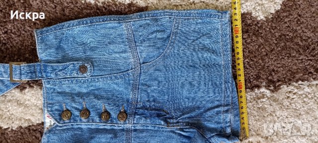 Дънков гащеризон, снимка 8 - Гащеризони - 41705817