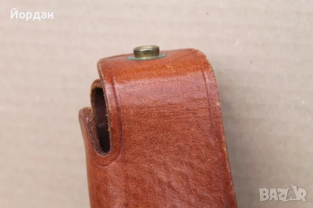 Немски кобур ''AKAH'' , снимка 2 - Колекции - 49862213