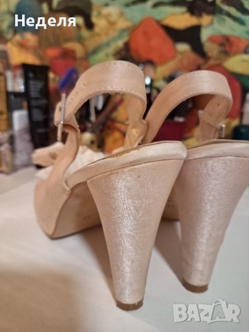 Официални обувки , снимка 2 - Дамски елегантни обувки - 42722236