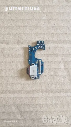 Galaxy Z Flip 4-оригинална долна платка 