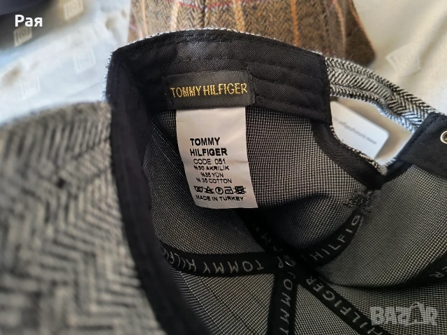 Мъжка шапка с козирка , снимка 9 - Шапки - 50811553