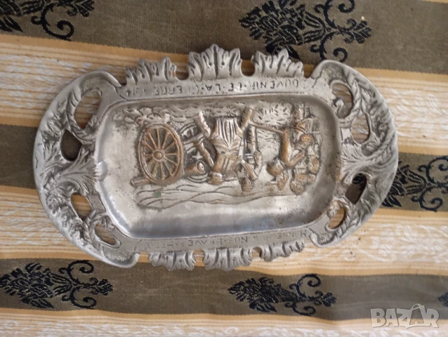 Купичка,пепелник викториански мотив