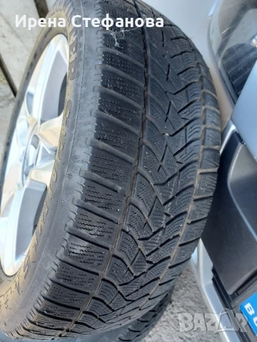 Джанти с гуми 17", снимка 6 - Гуми и джанти - 50649876