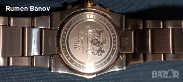 Мъжки часовник Festina , снимка 2 - Луксозни - 53497280