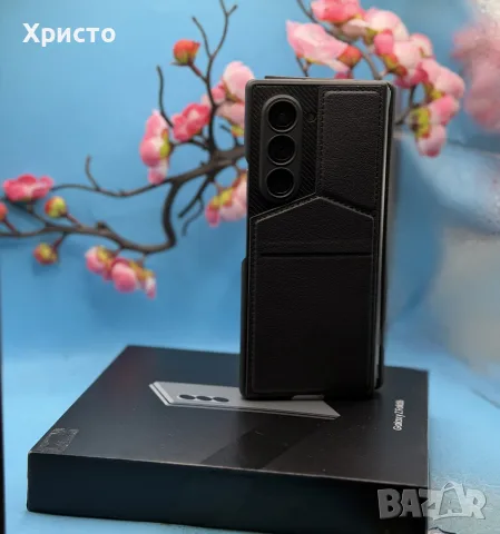 ГАРАНЦИОНЕН!!! Samsung Galaxy Z Fold7, 12GB RAM, 256GB, 5G, Silver Shadow + подарък 45W зарядно, снимка 10 - Samsung - 55752487
