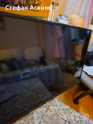 Телевизор Diamond 32 инча - за смяна на Led подсветка