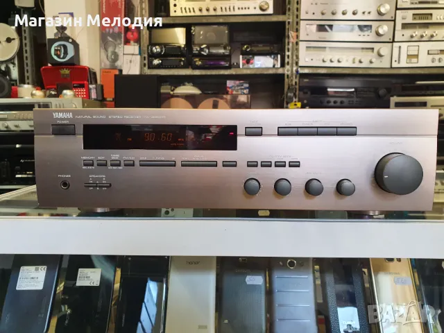 Ресийвър Yamaha RX-385RDS В отлично техническо и визуално състояние.