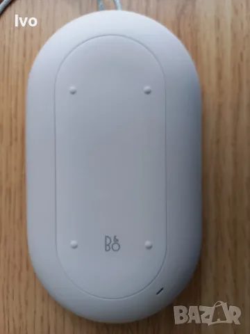 Bluetooth колонка Bang & Olufsen Beoplay P2 (Sand Stone) – Неизползвана / Луксозна / Пълен комплект, снимка 7 - Bluetooth тонколони - 55979081
